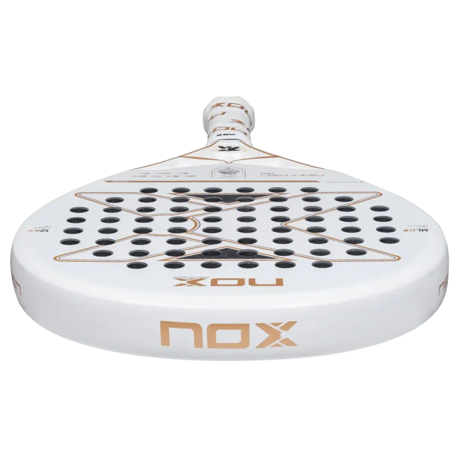 מחבט פאדל Nox Next Gen Pro Hybrid 12k 2026