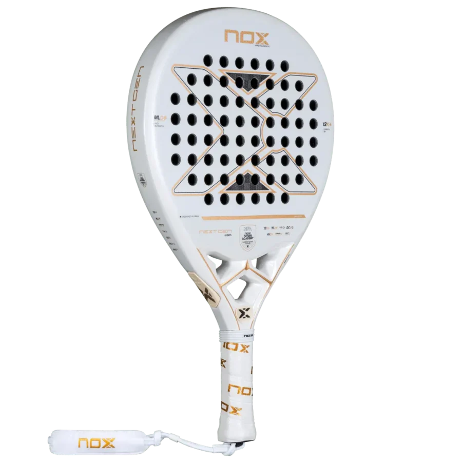 מחבט פאדל Nox Next Gen Pro Hybrid 12k 2026