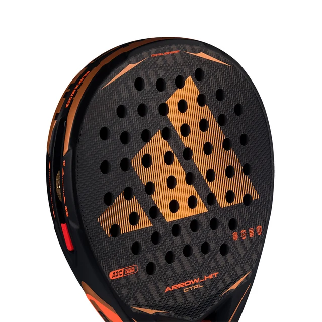 מחבט פאדל Adidas Arrow Hit Control 2026