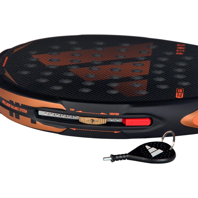 מחבט פאדל Adidas Arrow Hit Control 2026