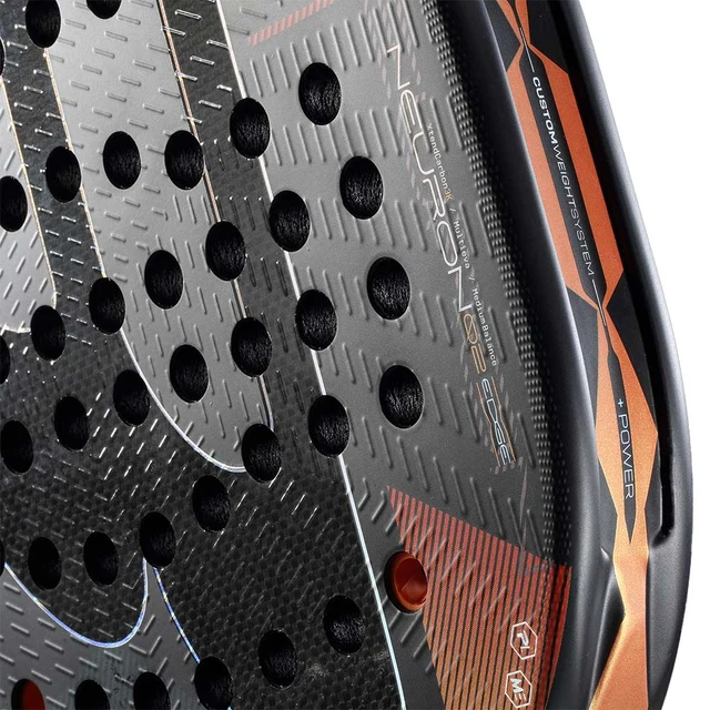 מחבט פאדל Bullpadel Neuron 02 Edge 2026
