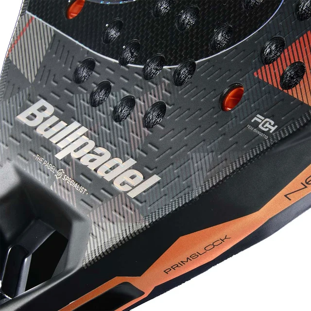 מחבט פאדל Bullpadel Neuron 02 Edge 2026