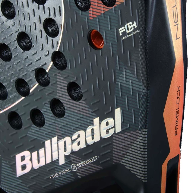 מחבט פאדל Bullpadel Neuron 02 Edge 2026