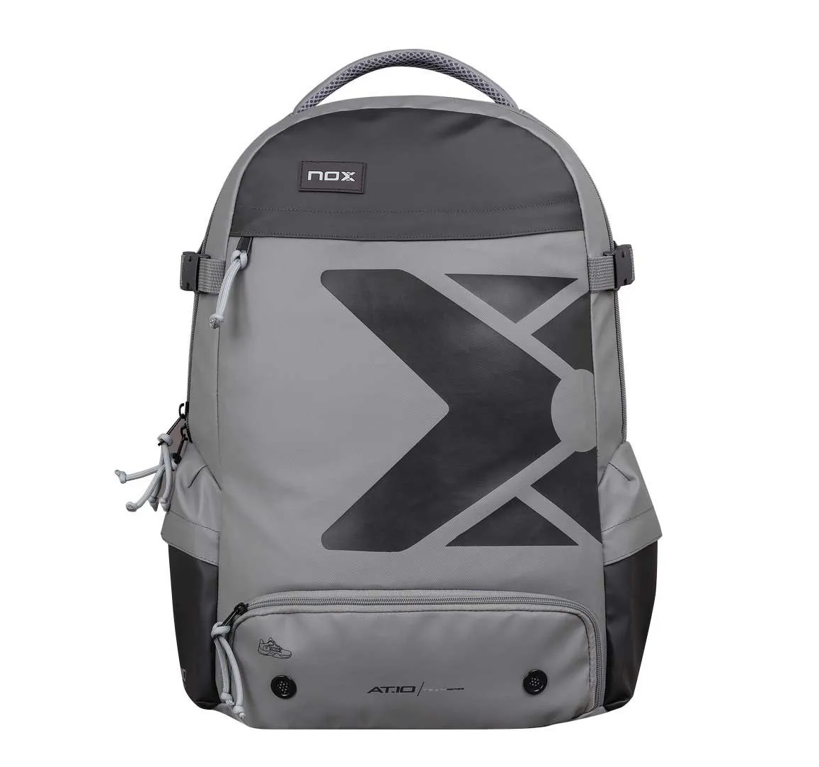 תיק פאדל Nox AT10 Team Gris