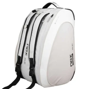 תיק פאדל Nox ML10 Team White Gray