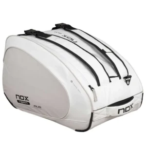 תיק פאדל Nox ML10 Team White Gray