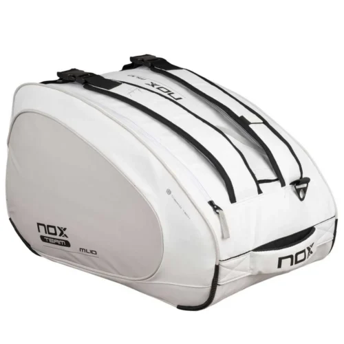 תיק פאדל Nox ML10 Team White Gray