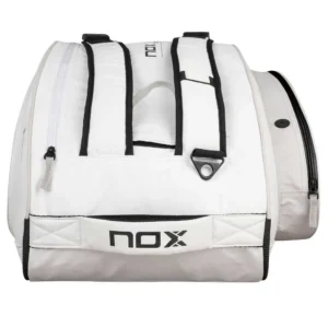 תיק פאדל Nox ML10 Team White Gray