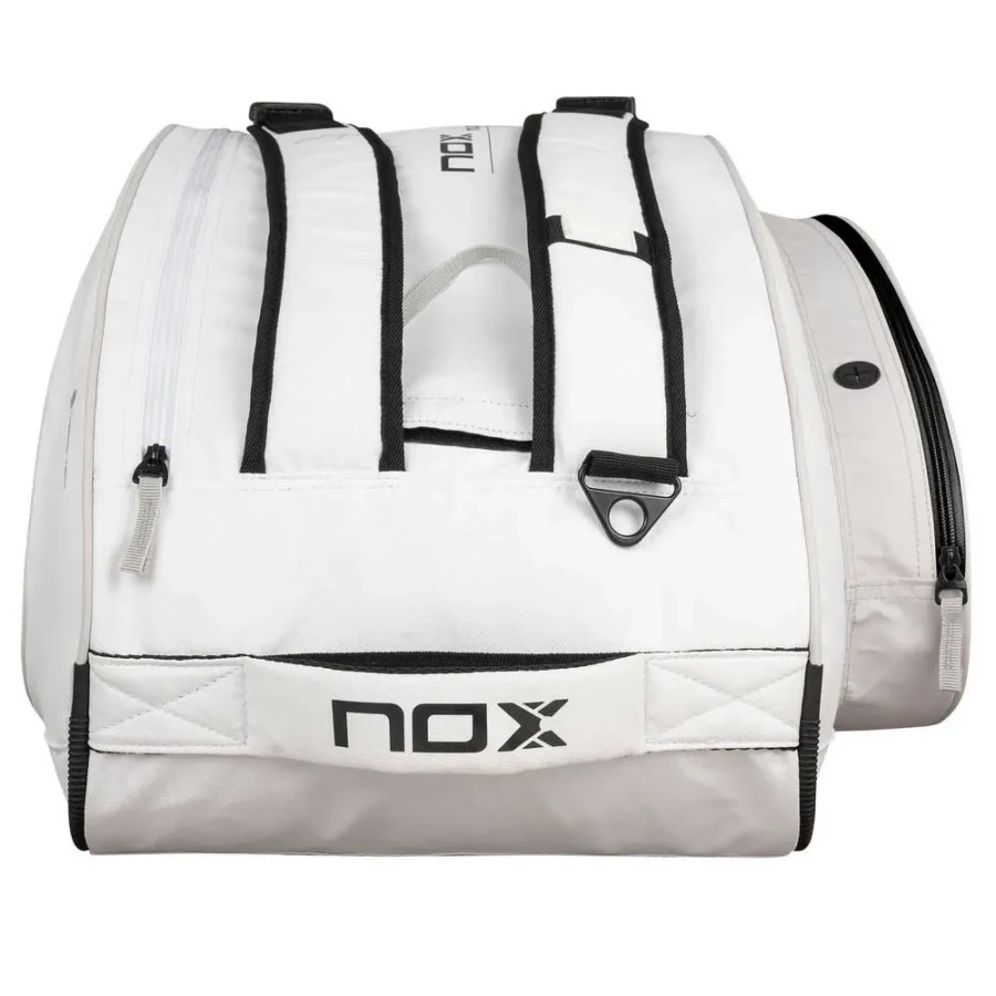 תיק פאדל Nox ML10 Team White Gray