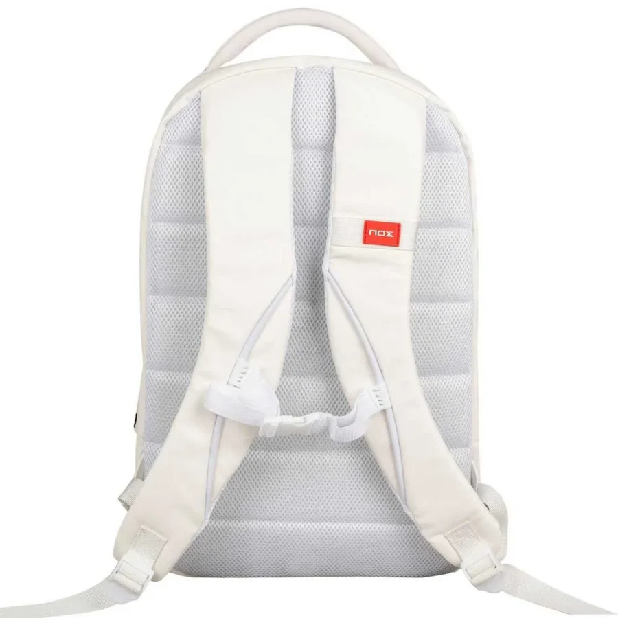 תיק פאדל Nox Pro Series White