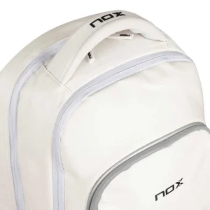 תיק פאדל Nox Pro Series White