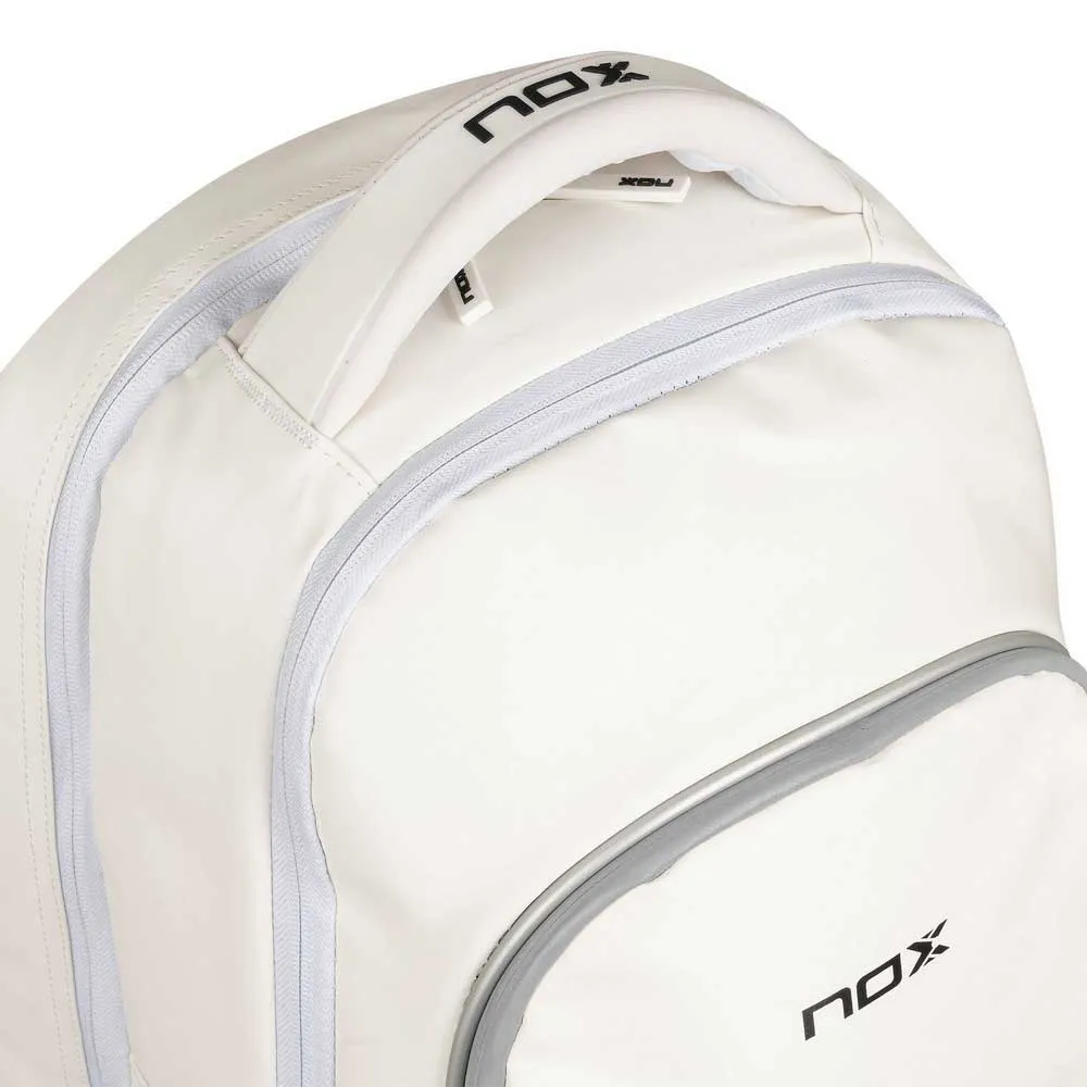 תיק פאדל Nox Pro Series White