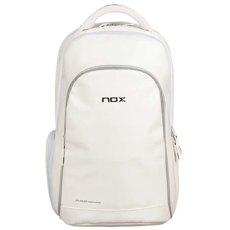 תיק פאדל Nox Pro Series White