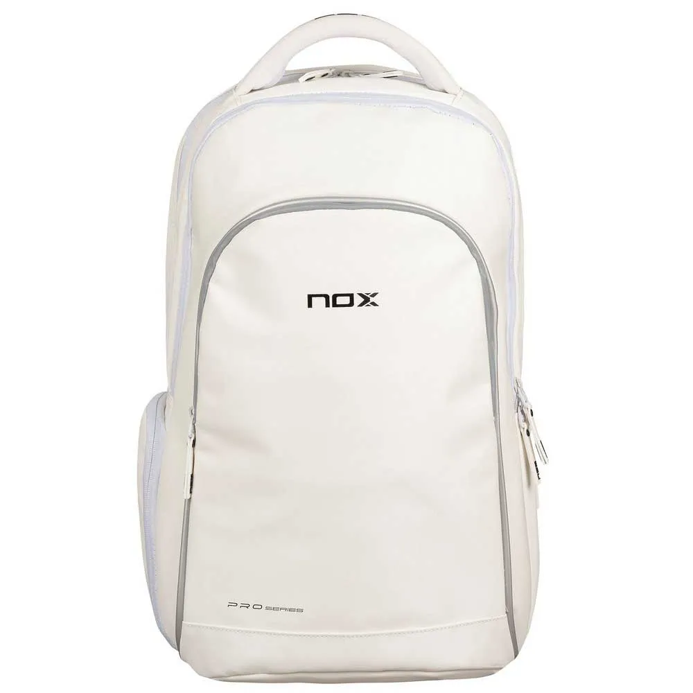 תיק פאדל Nox Pro Series White