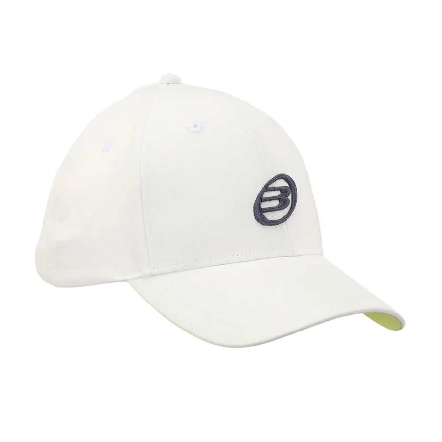 כובע BULLPADEL BPG261 לבן