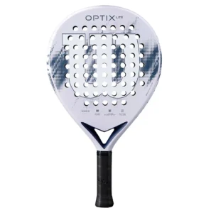 מחבט פאדל Wilson Optix V2 Lite 2026 Lilac