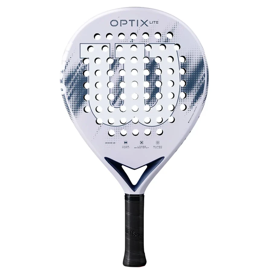 מחבט פאדל Wilson Optix V2 Lite 2026 Lilac
