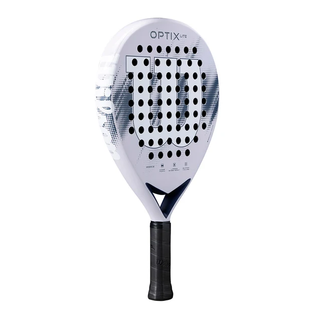 מחבט פאדל Wilson Optix V2 Lite 2026 Lilac
