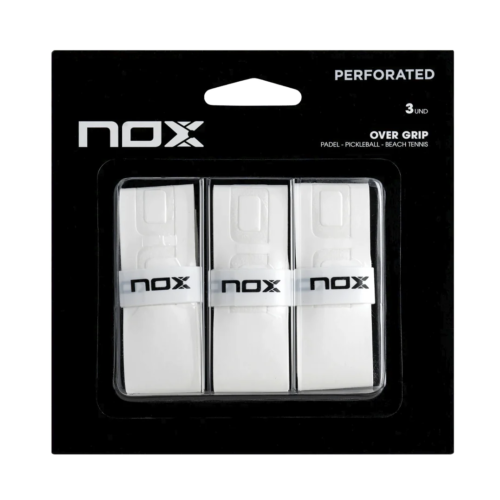 אוברגריפ NOX PRO 3 לבן