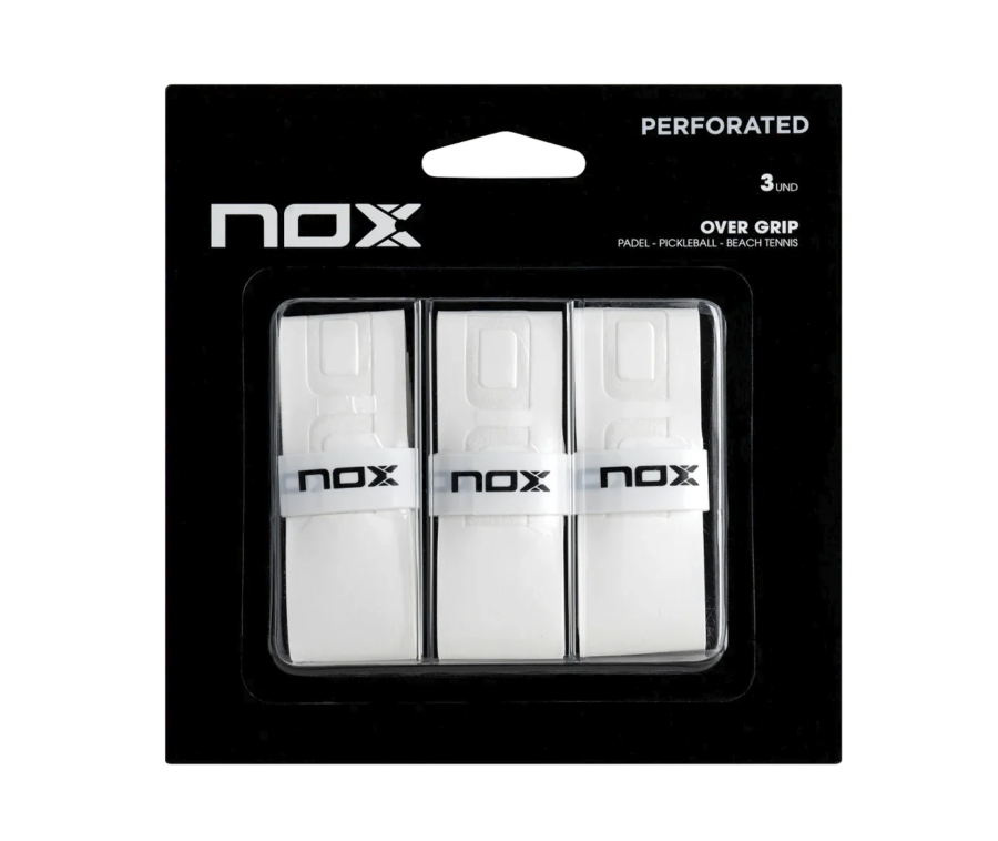 אוברגריפ NOX PRO 3 לבן