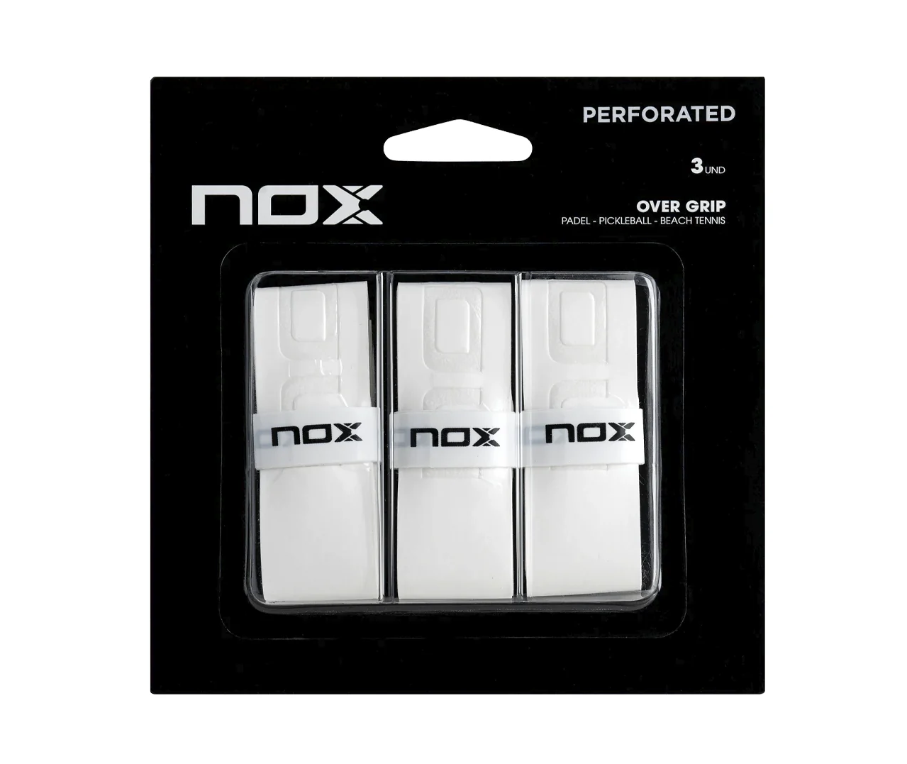 אוברגריפ NOX PRO 3 לבן