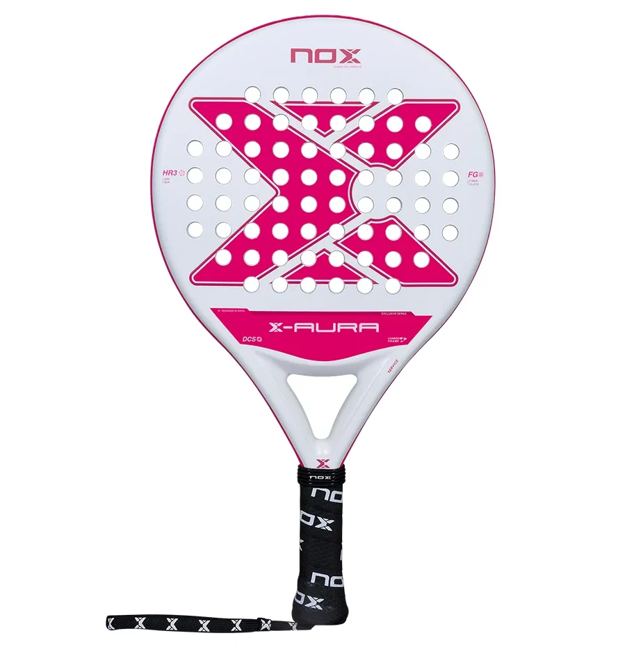 מחבט פאדל Nox X-Aura 2026