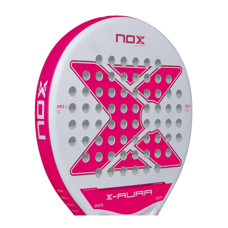 מחבט פאדל Nox X-Aura 2026