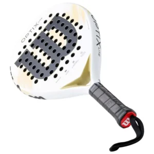 מחבט פאדל Wilson Optix V2 Lite 2026 White