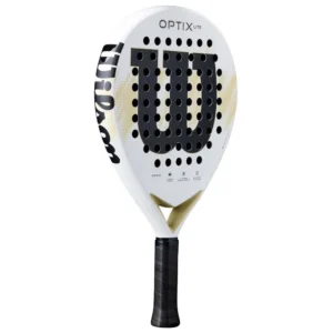 מחבט פאדל Wilson Optix V2 Lite 2026 White