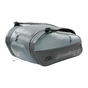 תיק פאדל Bullpadel Icon Gris 2026
