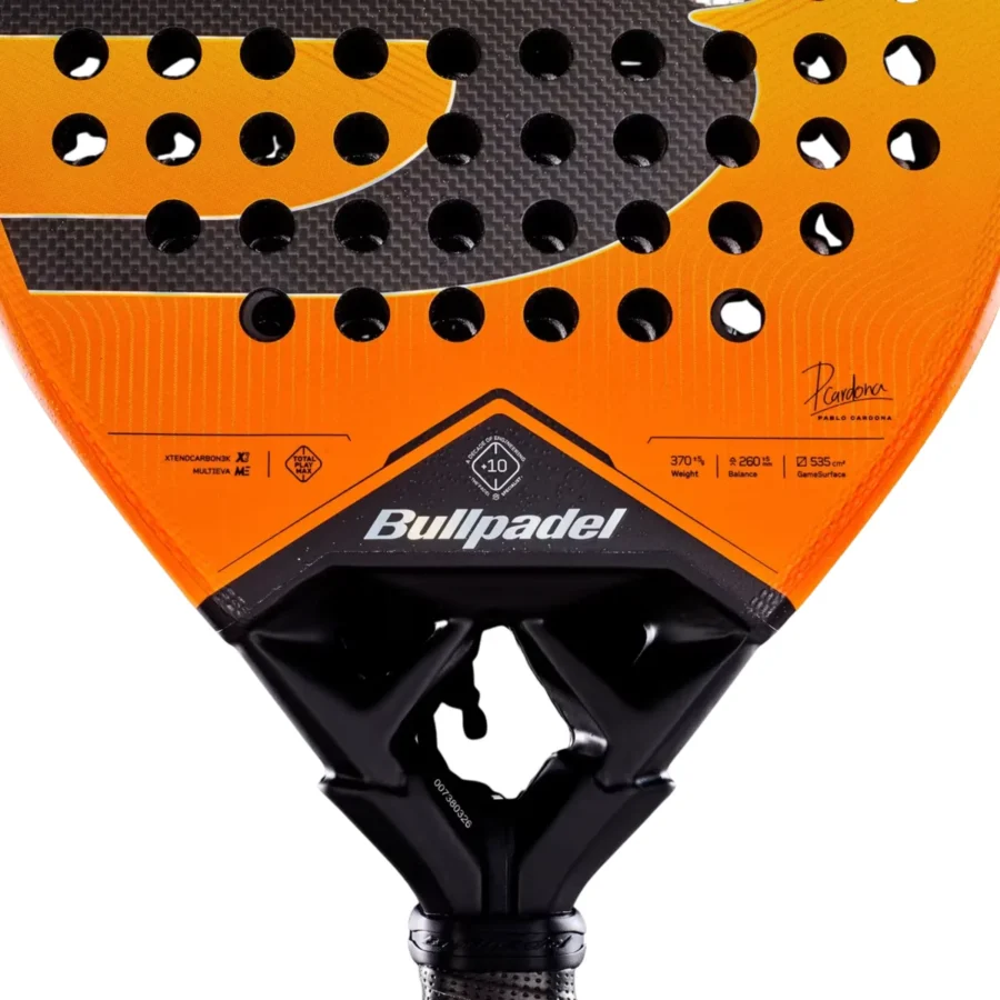 מחבט פאדל Bullpadel Vertex 05 GEO 2027