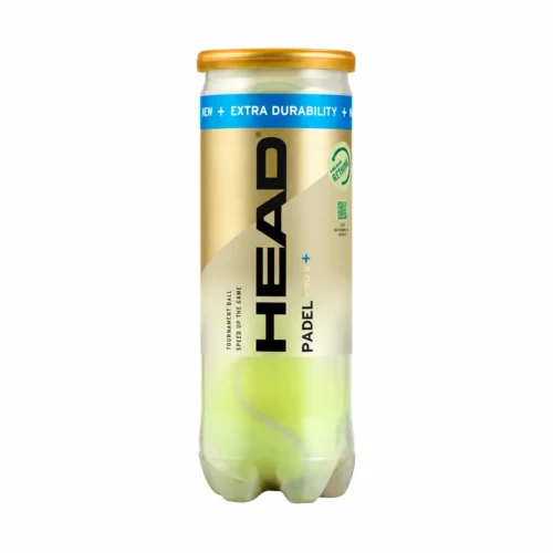 כדורי פאדל HEAD Padel Pro S+