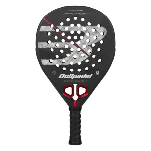 מחבט פאדל Bullpadel Hack 05 Hybrid 2027