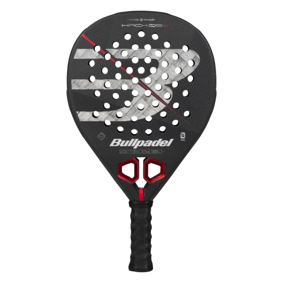 מחבט פאדל Bullpadel Hack 05 Hybrid 2027