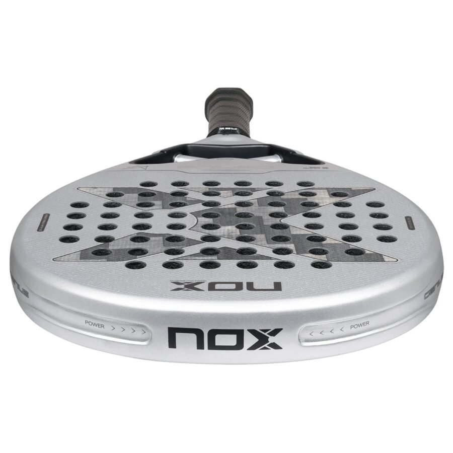 מחבט פאדל Nox Genius 12K Alum Xtrem 2027