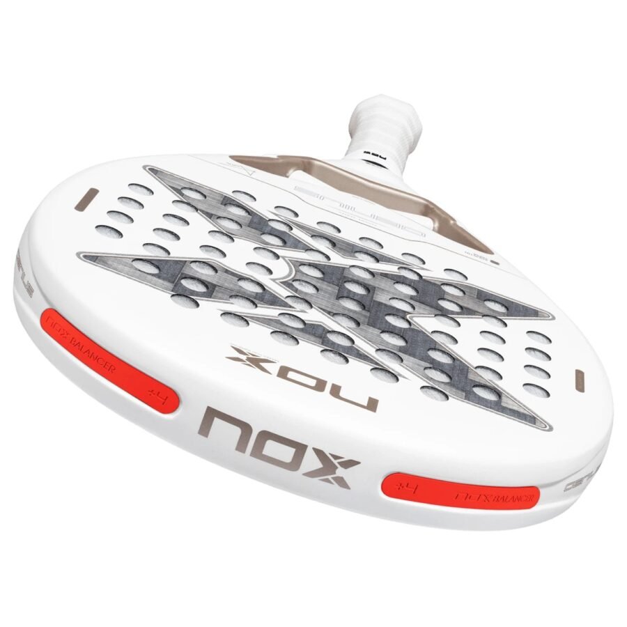 מחבט פאדל Nox Genius 12K Alum Xtrem Lite 2027