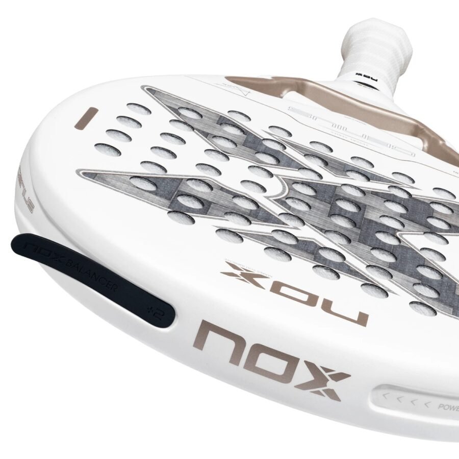 מחבט פאדל Nox Genius 12K Alum Xtrem Lite 2027