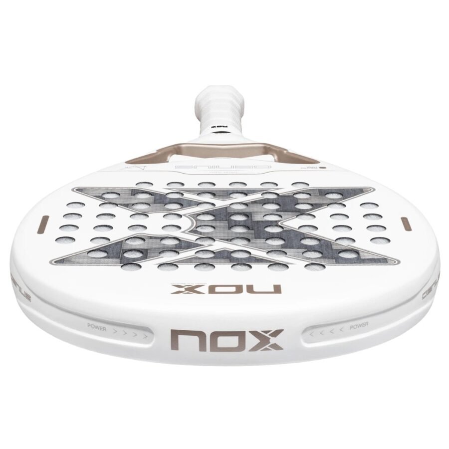 מחבט פאדל Nox Genius 12K Alum Xtrem Lite 2027