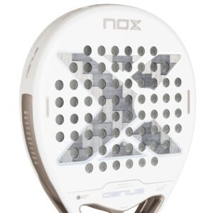 מחבט פאדל Nox Genius 12K Alum Xtrem Lite 2027