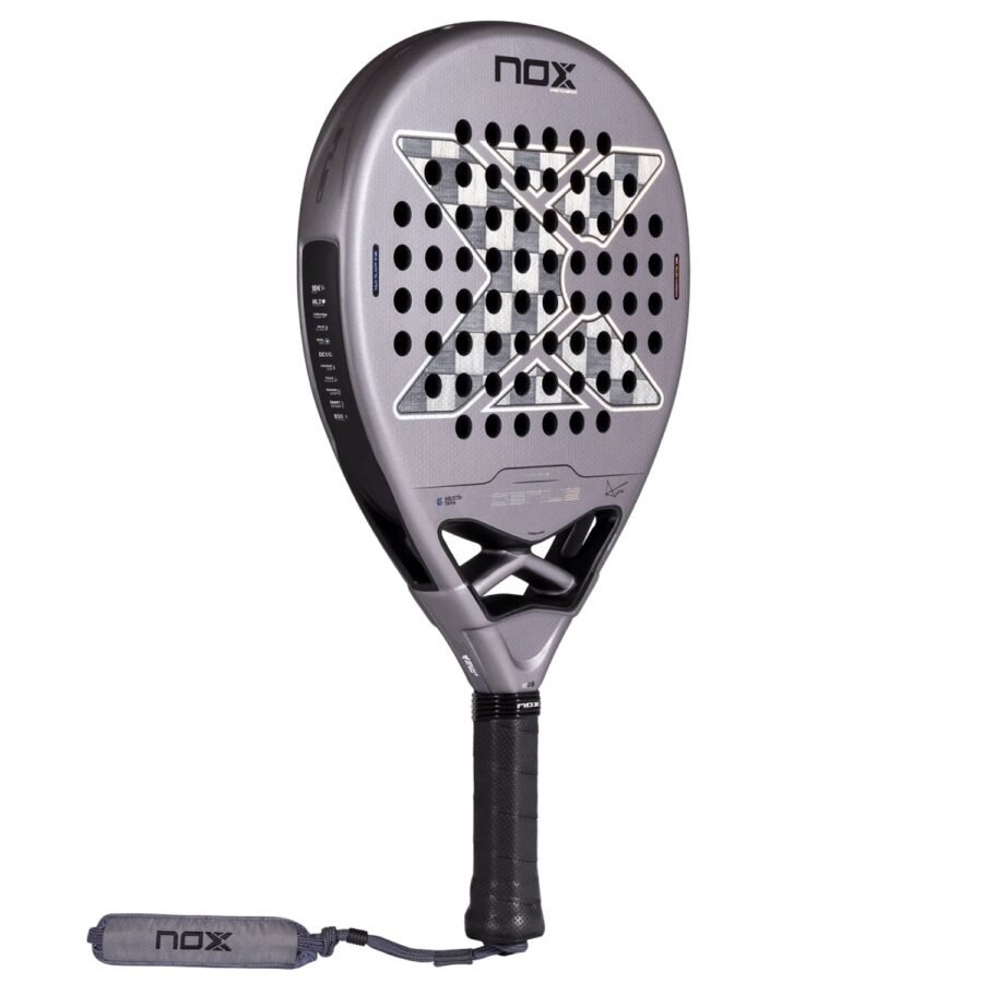 מחבט פאדל Nox Genius 18K Alum 2027