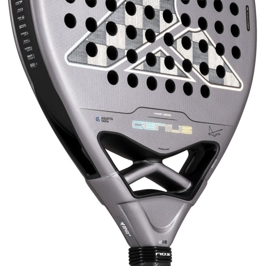 מחבט פאדל Nox Genius 18K Alum 2027