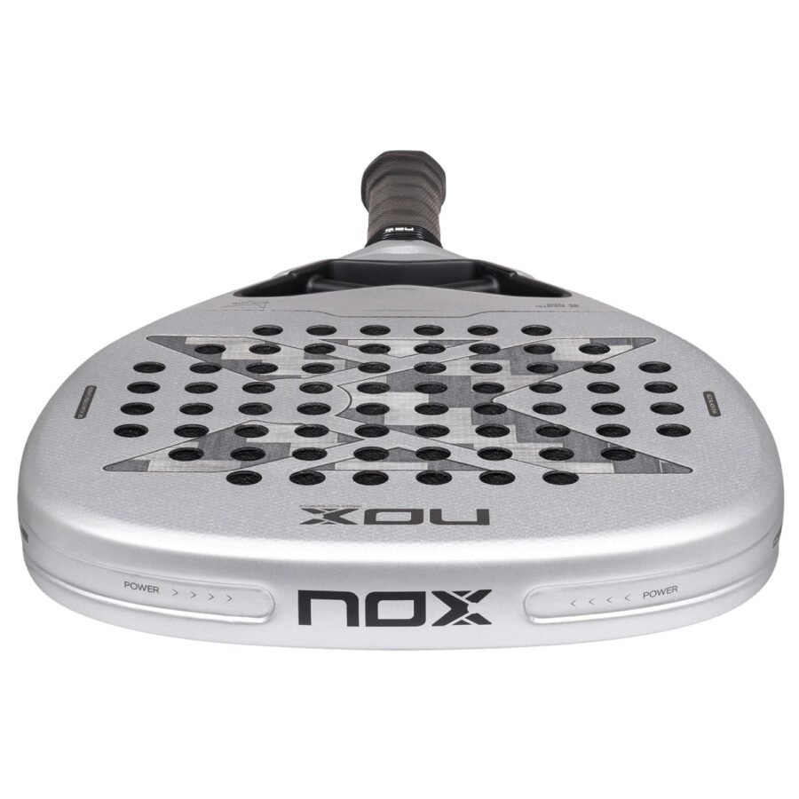 מחבט פאדל Nox Genius Attack 12K Alum Xtrem 2027