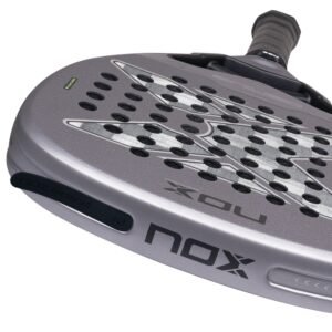 מחבט פאדל Nox Genius Attack 18K Alum 2027