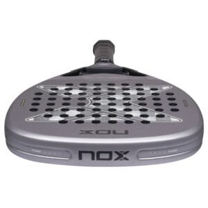 מחבט פאדל Nox Genius Attack 18K Alum 2027