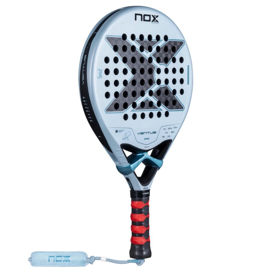 מחבט פאדל Nox Ventus Control 12K 2027