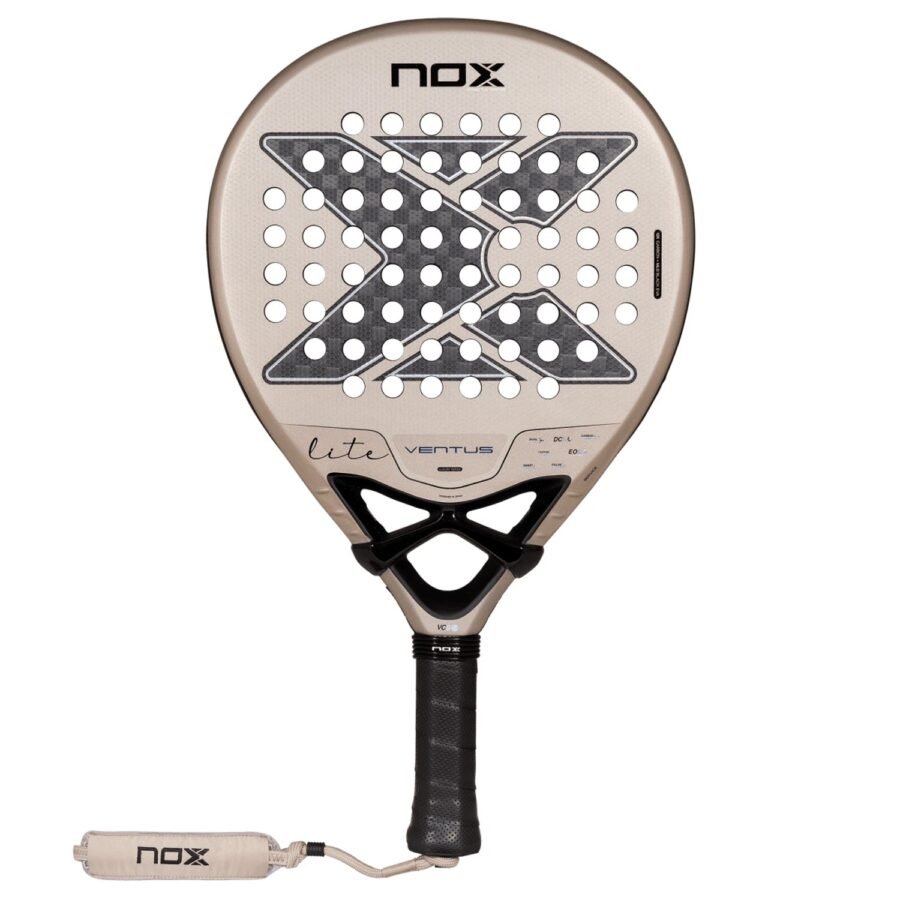 מחבט פאדל Nox Ventus Hybrid 12K Lite 2027