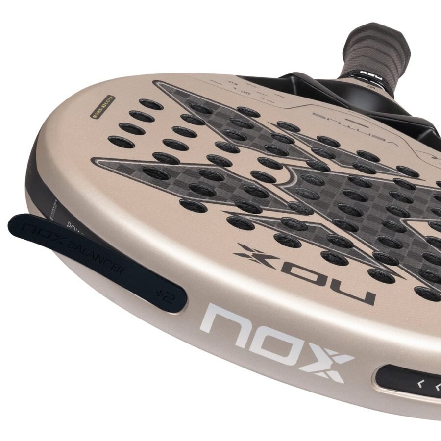 מחבט פאדל Nox Ventus Hybrid 12K Lite 2027