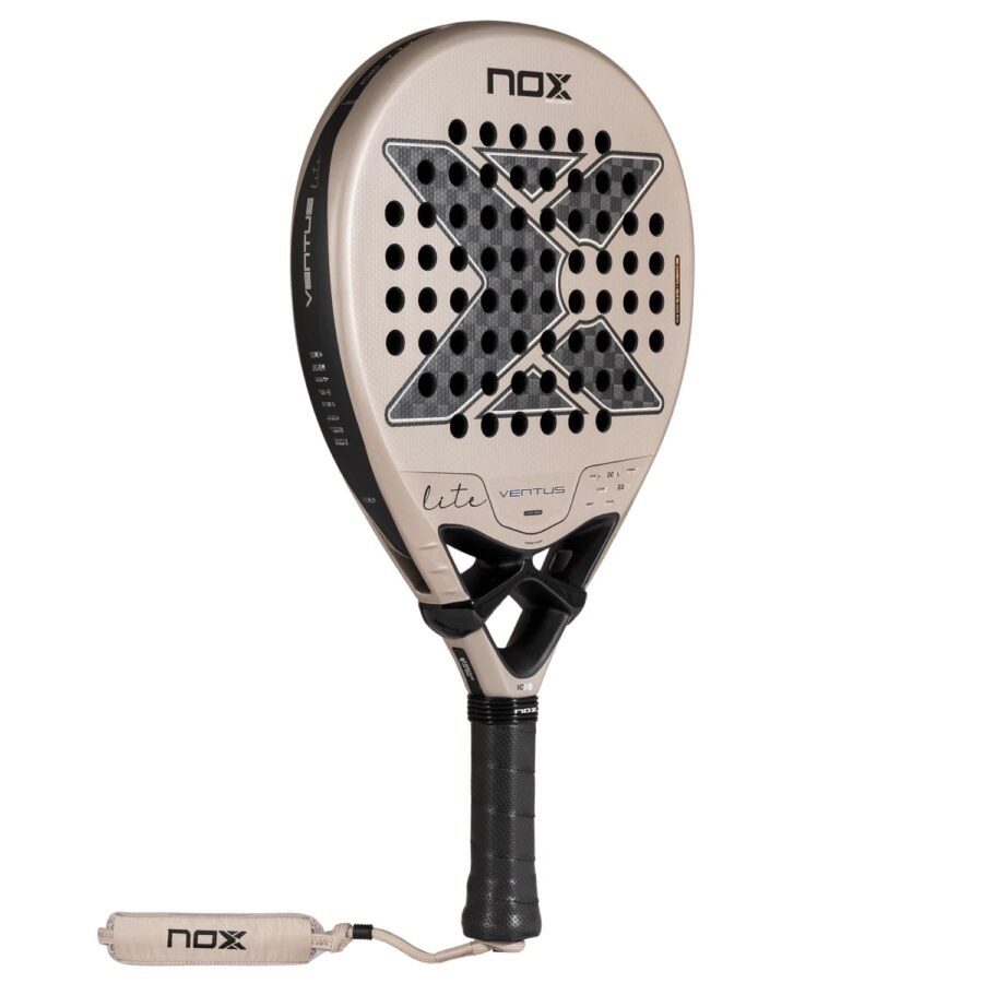 מחבט פאדל Nox Ventus Hybrid 12K Lite 2027