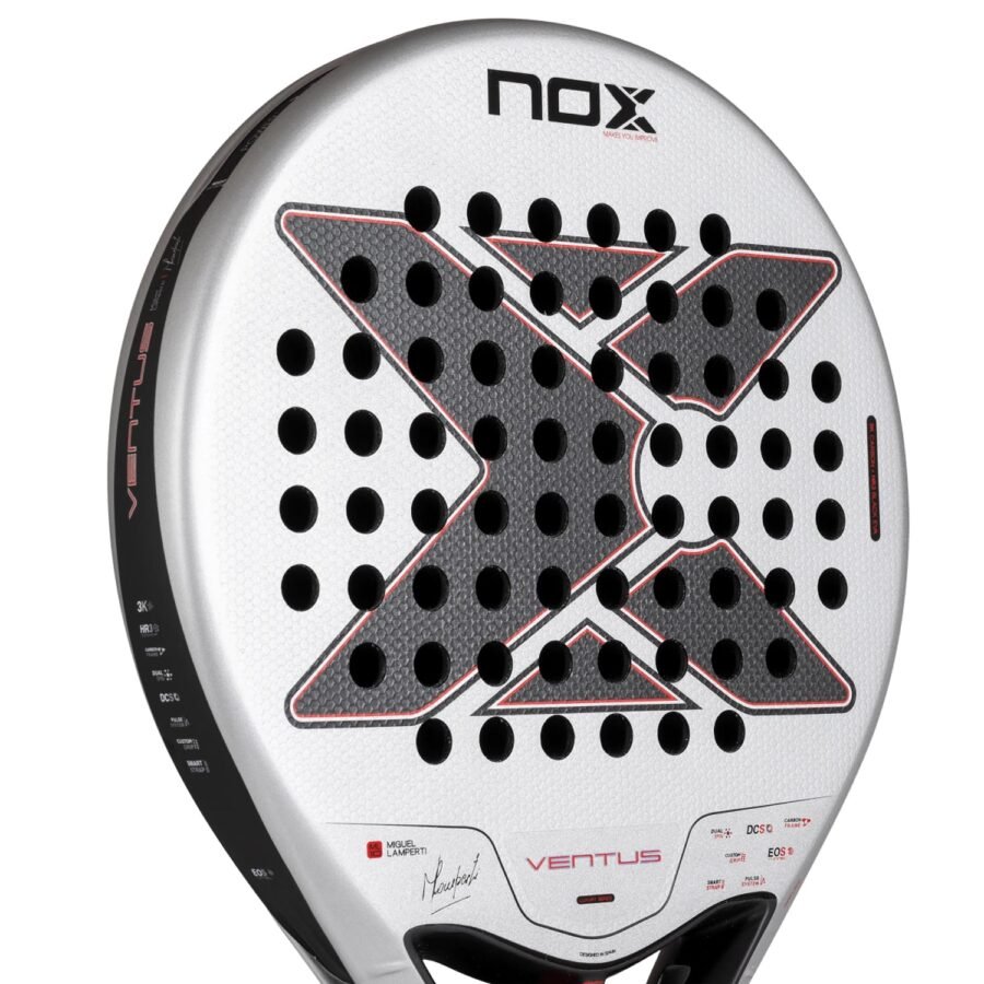 מחבט פאדל Nox Ventus Control 3K 2027