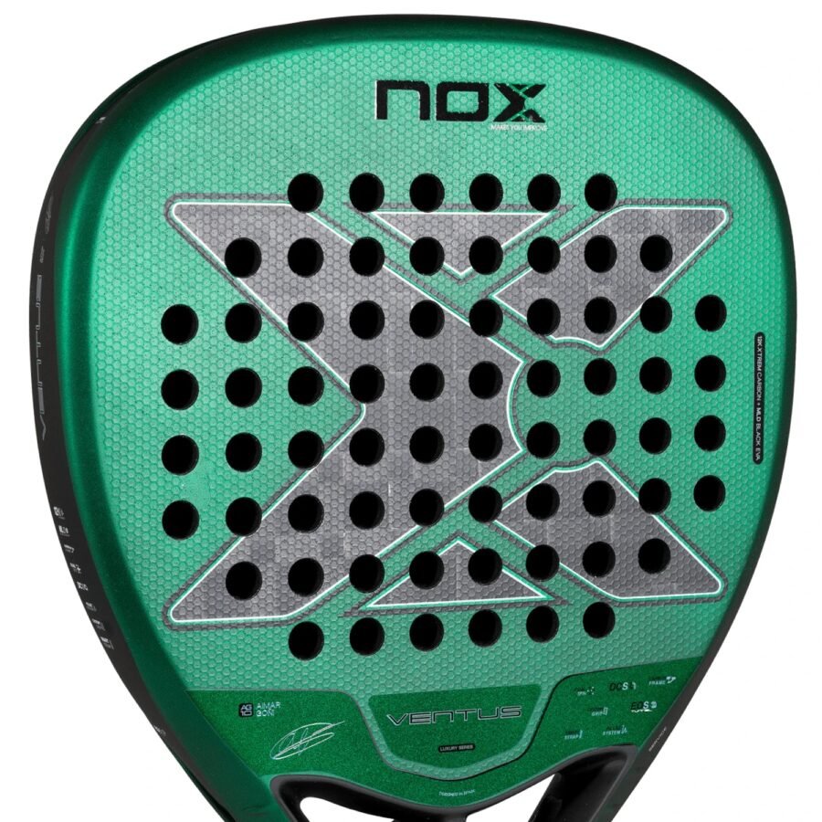 מחבט פאדל Nox Ventus Attack 12K Xtrem 2027